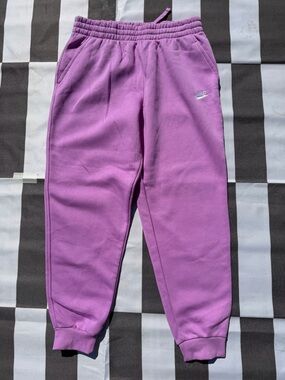 Nike Kids' Purple Sweatpants NWT Standard Fit